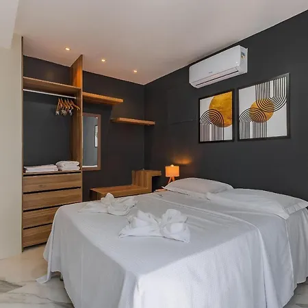 Iracema #1408 - Apartamento Luxo Por Carpediem