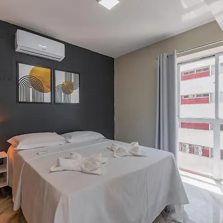 Apartamento Iracema #1408 - Apartamento Luxo Por Carpediem Fortaleza (Ceara)