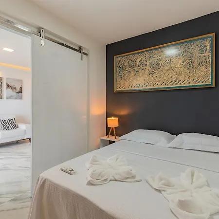 Apartamento Iracema #1408 - Apartamento Luxo Por Carpediem