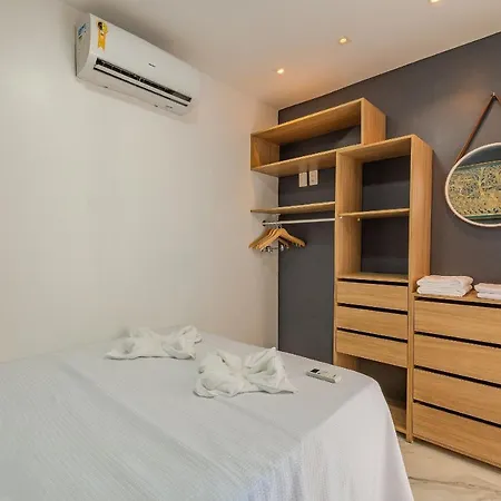 Iracema #1408 - Apartamento Luxo Por Carpediem Fortaleza (Ceara)