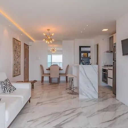 Iracema #1408 - Apartamento Luxo Por Carpediem