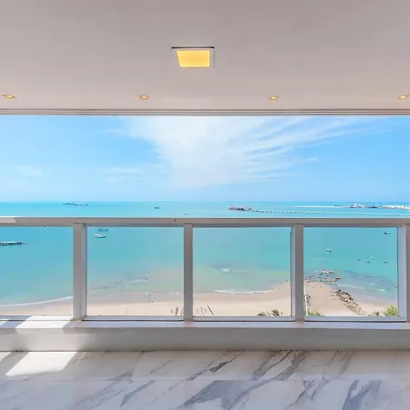 Iracema #1408 - Apartamento Luxo Por Carpediem Apartamento