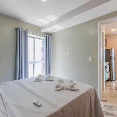 Apartamento Iracema #1408 - Apartamento Luxo Por Carpediem Fortaleza (Ceara)