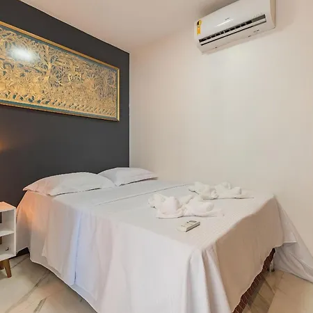 Iracema #1408 - Apartamento Luxo Por Carpediem Apartamento Fortaleza (Ceara)