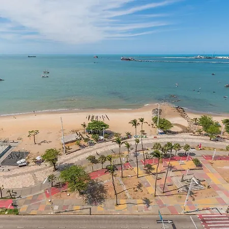 Iracema #1408 - Apartamento Luxo Por Carpediem *