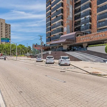 Iracema #1408 - Apartamento Luxo Por Carpediem Apartamento *