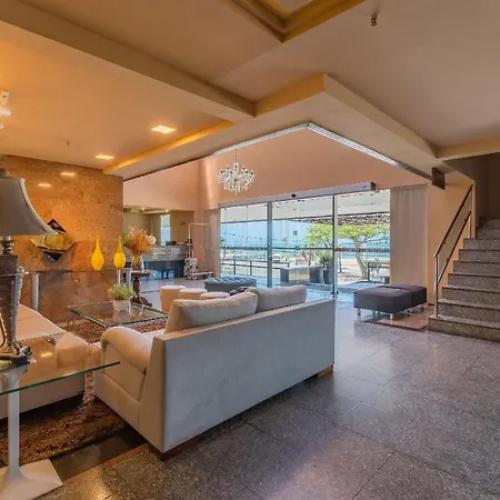 Apartamento Iracema #1408 - Apartamento Luxo Por Carpediem Fortaleza (Ceara)